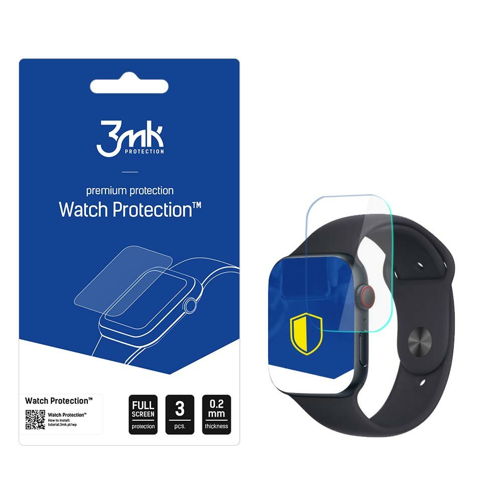 3mk Watch Protection Arc+ Do Apple Watch Se 2022 44mm