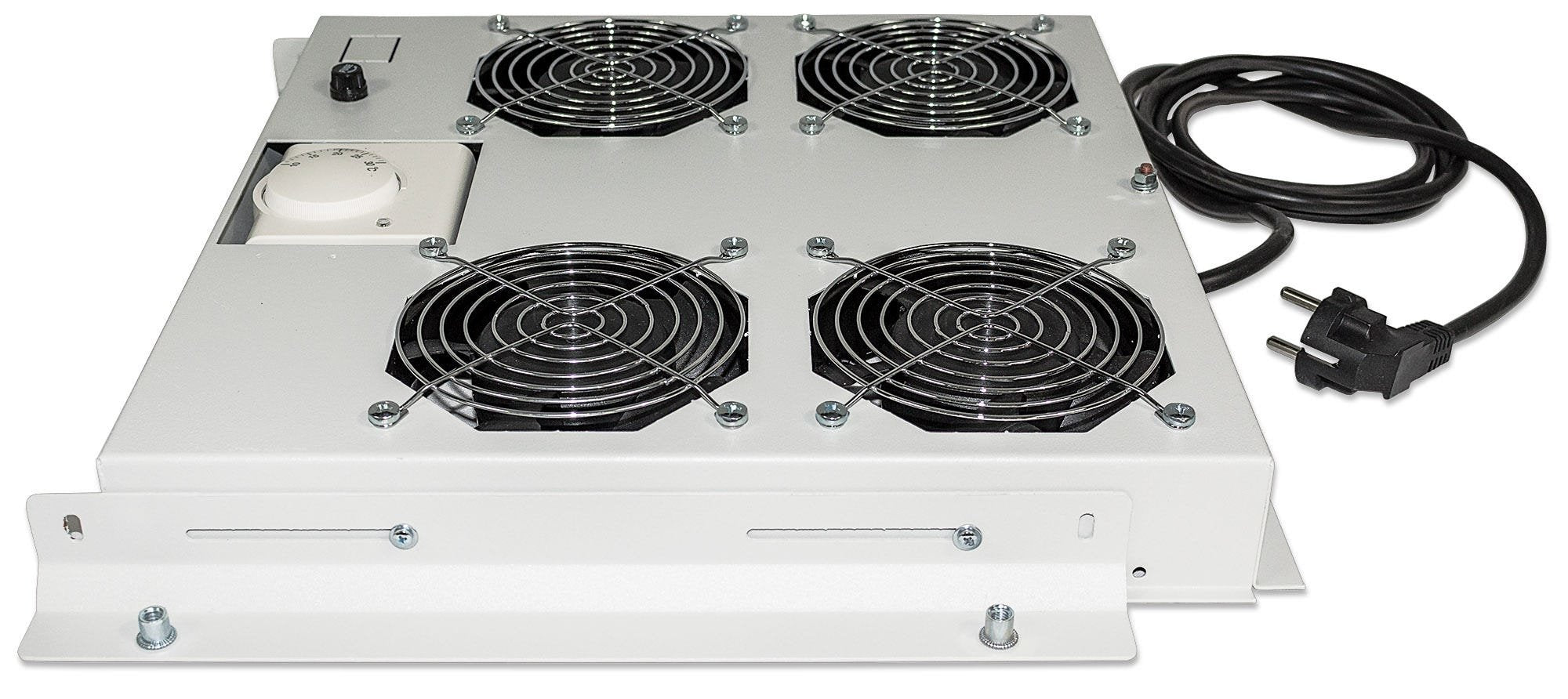 EAN 0766623712798 - Intellinet 712798 accesorio de bastidor Bandeja del ventilador imagen 3