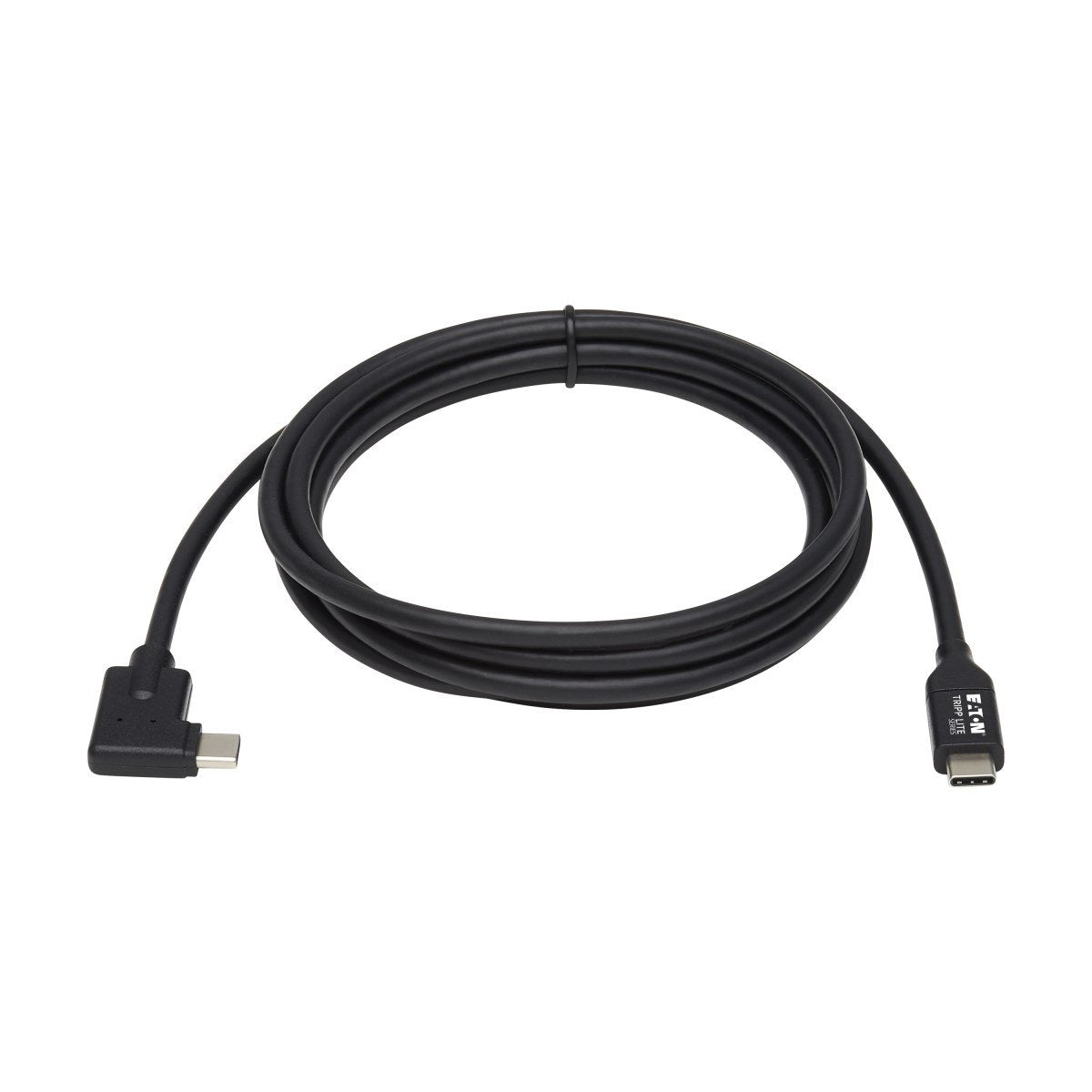 EAN 0037332263667 - Tripp Lite U420-02M-RA cable USB USB 3.2 Gen 1 (3.1 Gen 1) 2 m USB C 5 Gbit/s 60 W Negro imagen 2