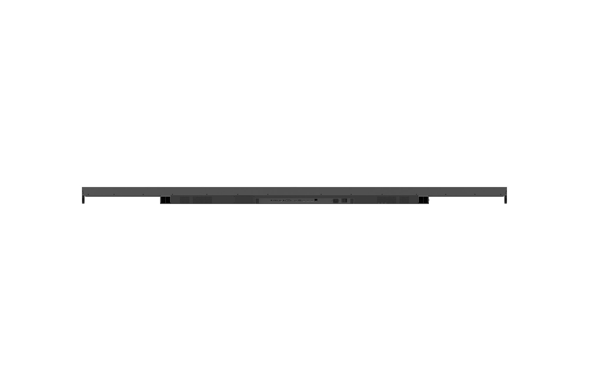 Lg 110um5k-B Pantalla De Señalización Pantalla Plana Para Señalización Digital 2,79 M (110") Lcd Wifi 500 Cd / M² 4k Ultra Hd Negro Web Os 16/7
