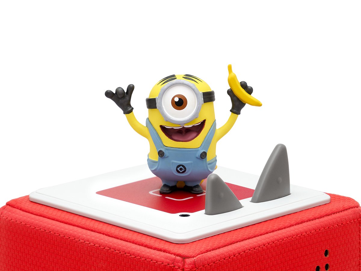 Tonies Despicable Me 1, Obra De Radio De Personajes 01-0059
