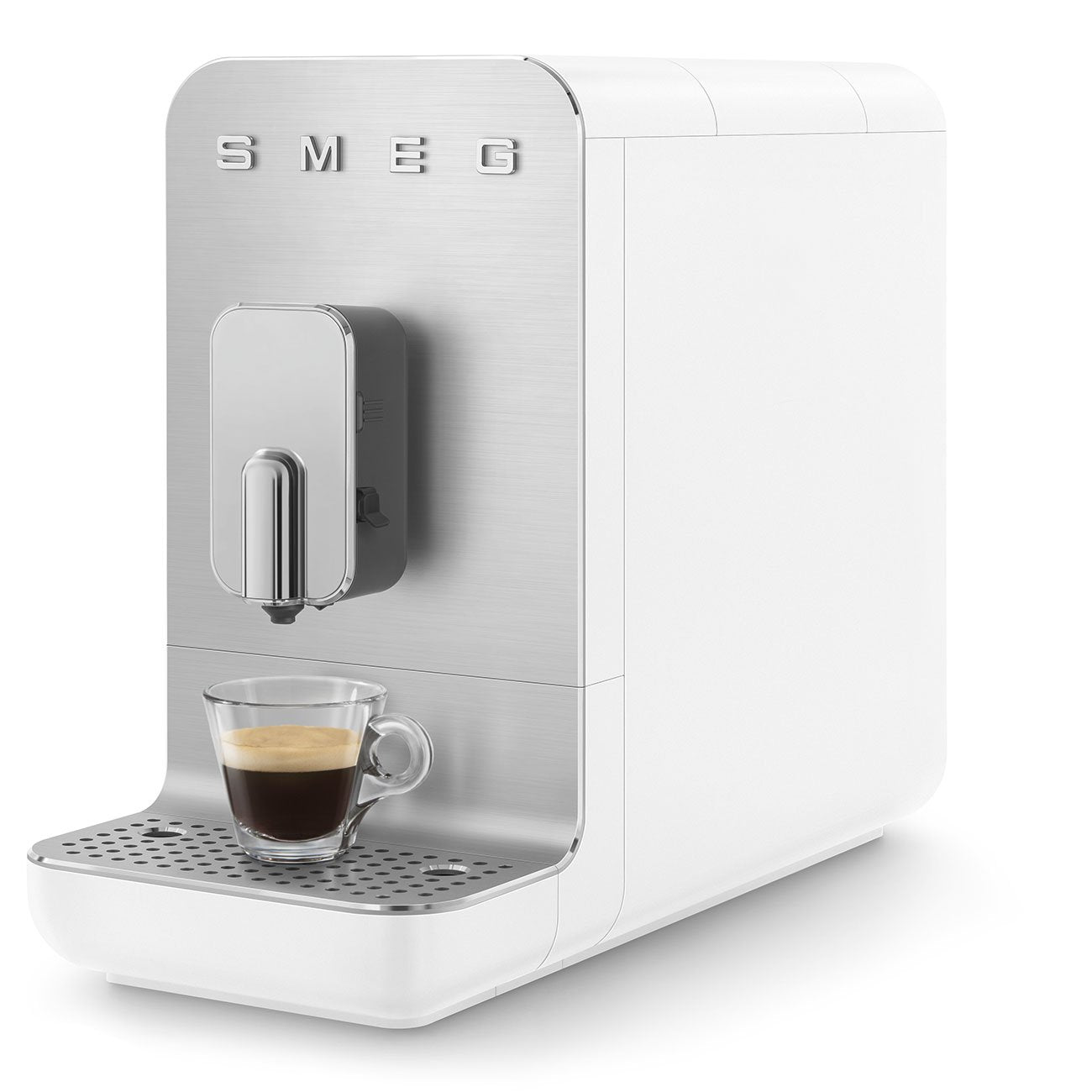 EAN 8017709335052 - Smeg BCC13WHMEU cafetera eléctrica Totalmente automática Máquina espresso 1,4 L imagen 10