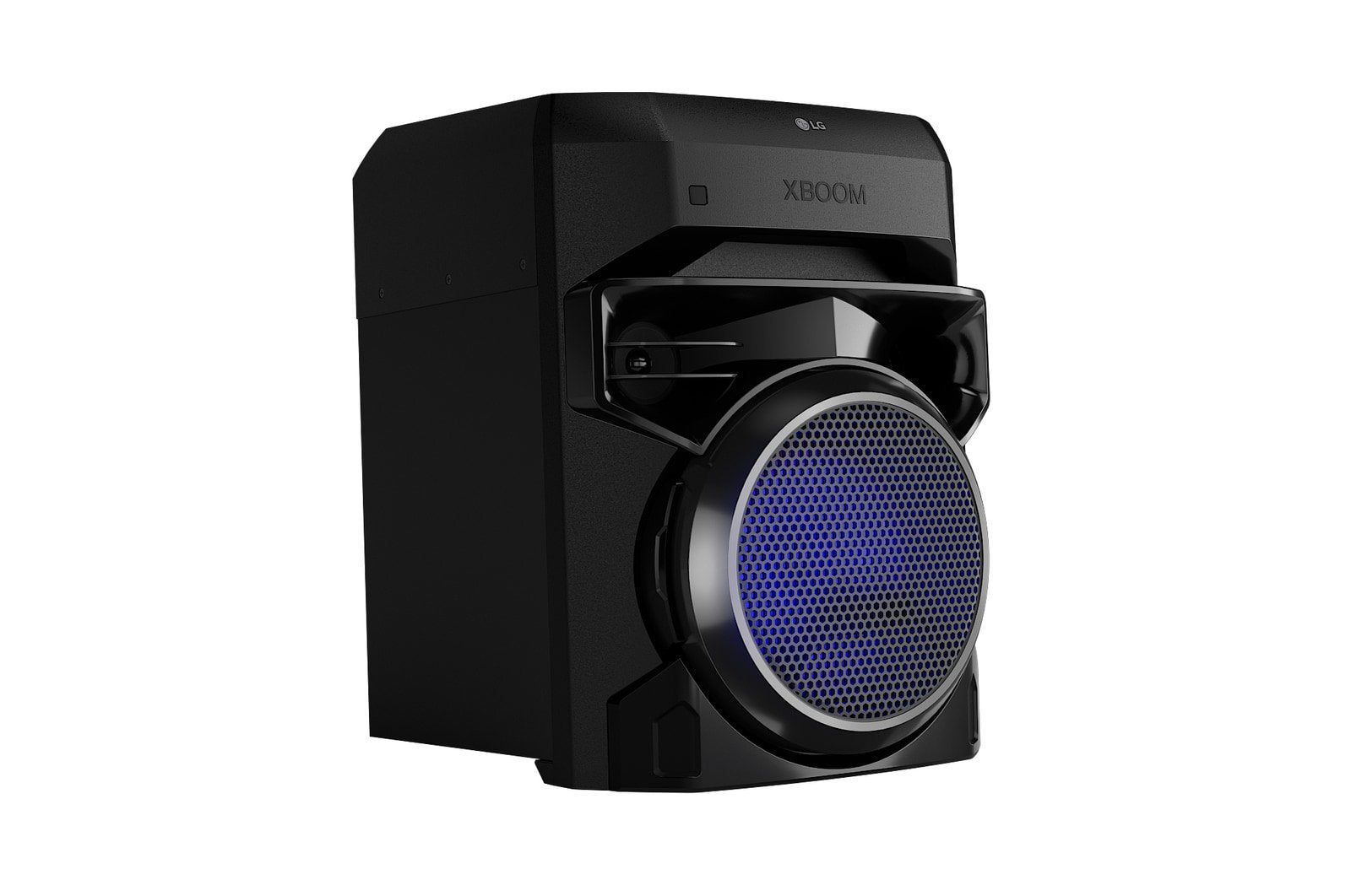 Lg Rnc2 Altavoz De Fiesta Y Karaoke 80w