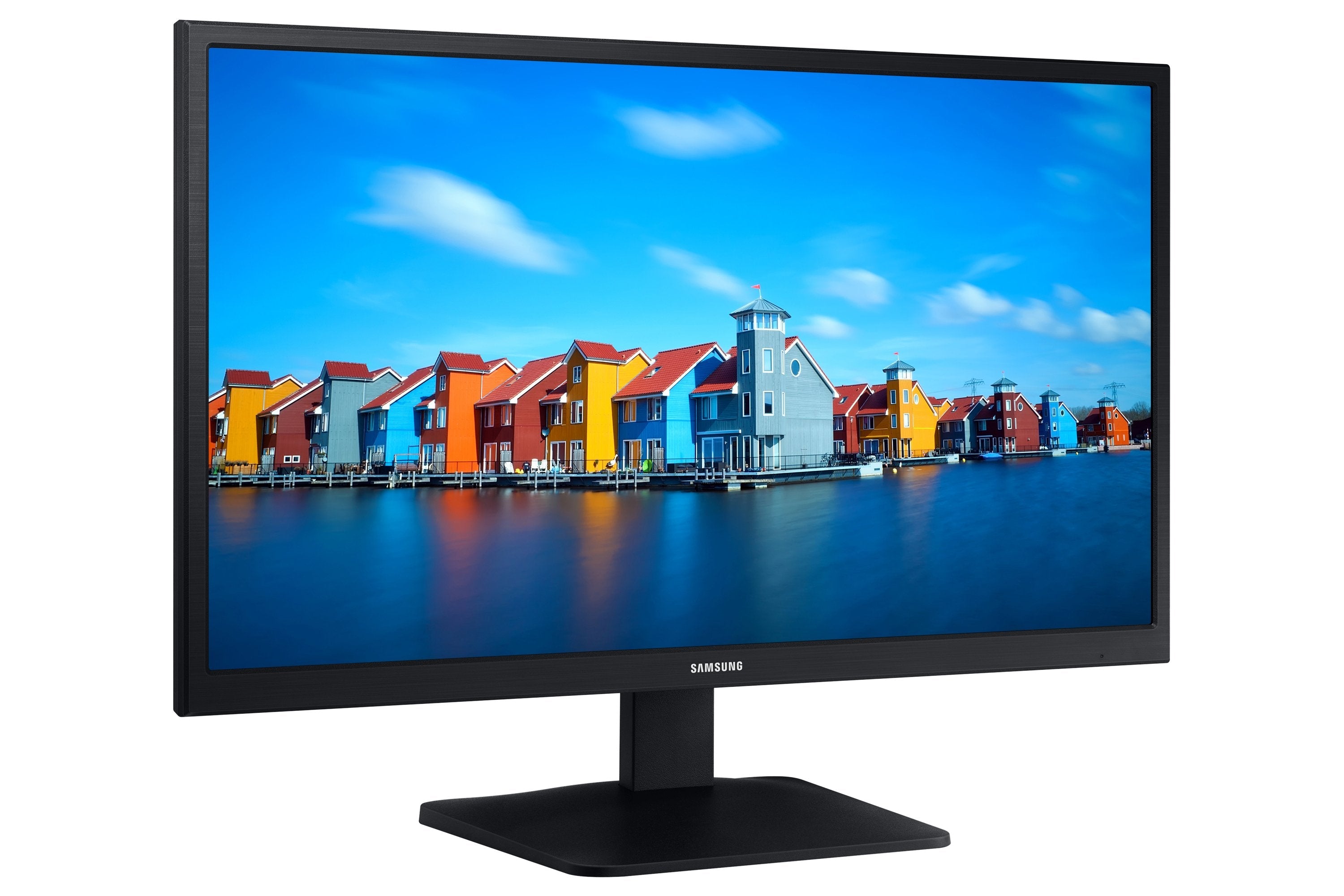 Monitor Samsung 24" Ls24a336nhuxen 1920x1080 16:9 250cd M2 5ms Hdmi