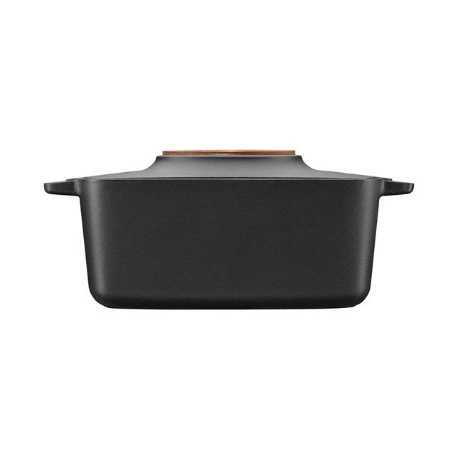 Olla Fiskars Norden Hierro Fundido Ovalado 5l