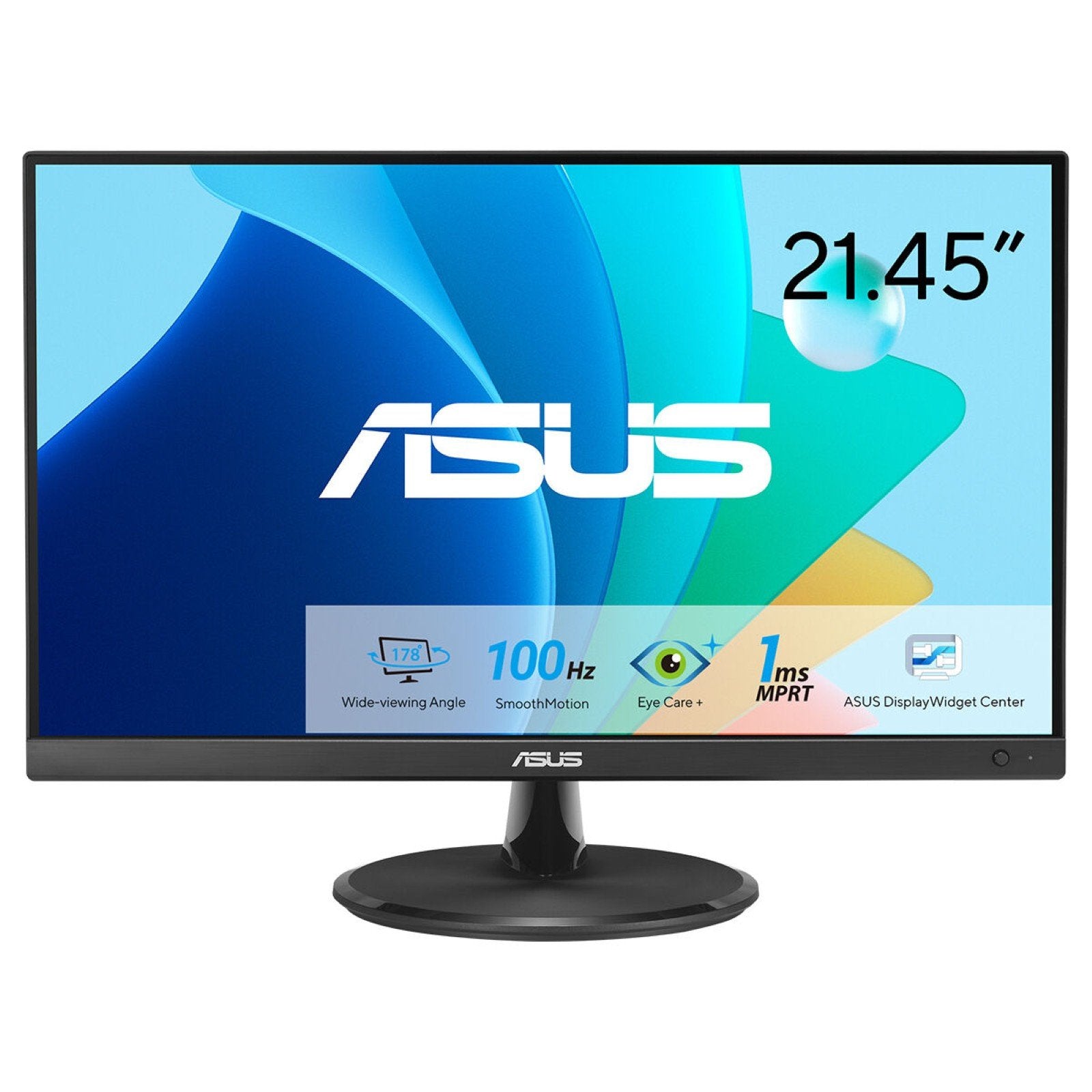 EAN 4711387948576 - ASUS VP227HF pantalla para PC 54,5 cm (21.4") 1920 x 1080 Pixeles Full HD LCD Negro imagen 1
