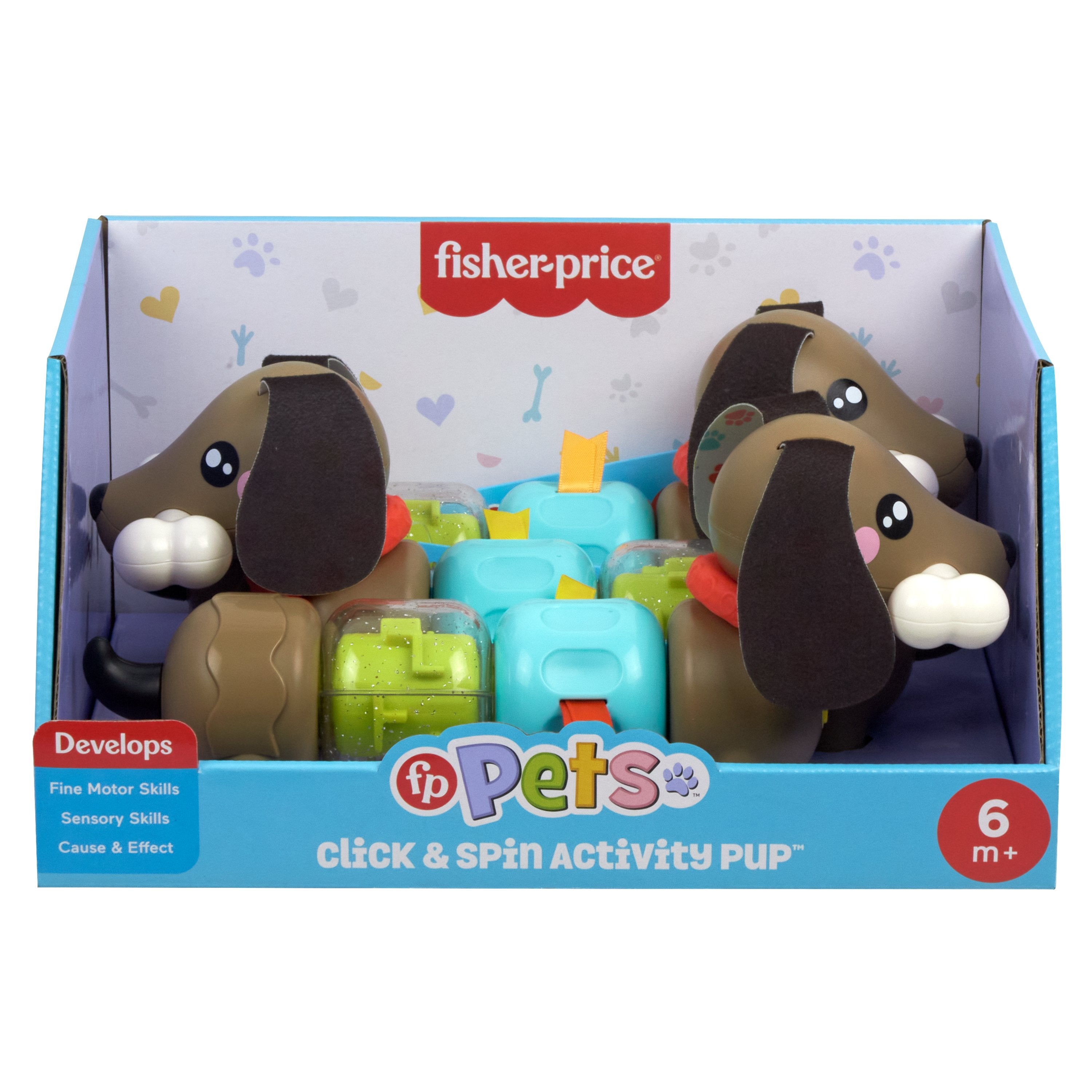 EAN 0194735199181 - Fisher-Price HTW91 juego educativo imagen 6