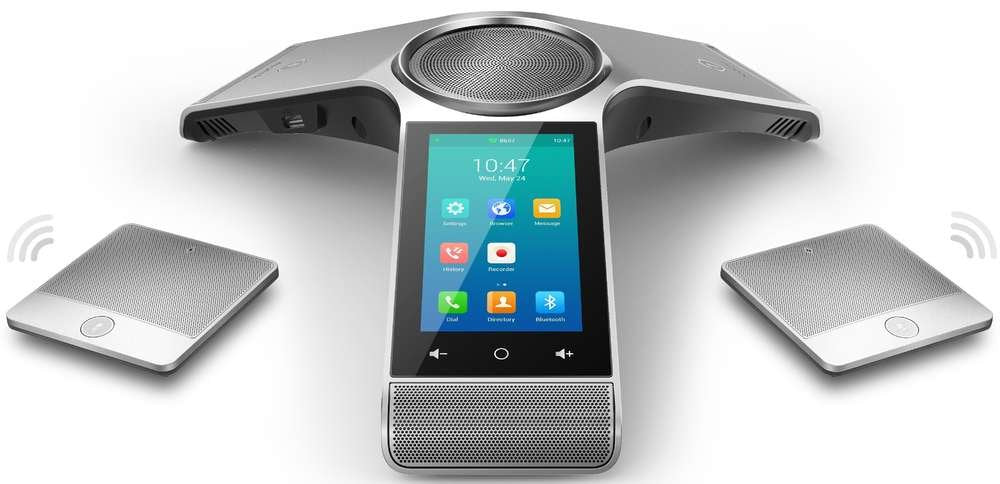 Yealink Cp960 - Voip-Konferenztelefon - Con Bluetooth-Schnittstelle