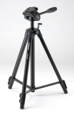 Velbon Tripode Fotografia Ex-530 Negro