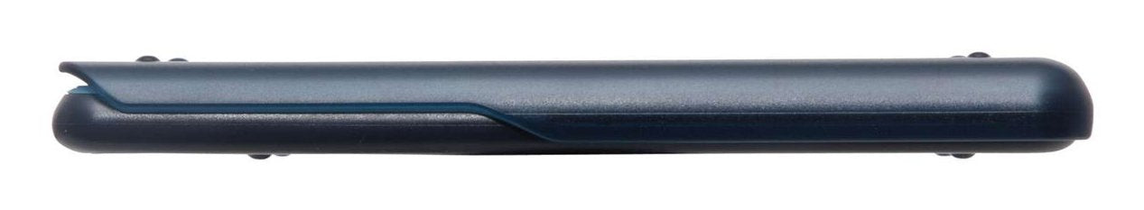 Maul Msc 417 - Calculadora Científica Con Pantalla De 2 Líneas, 80% Plástico Reciclado, Pantalla Lcd, Incluye Funda De Tapa Dura, Color Azul Y Negro