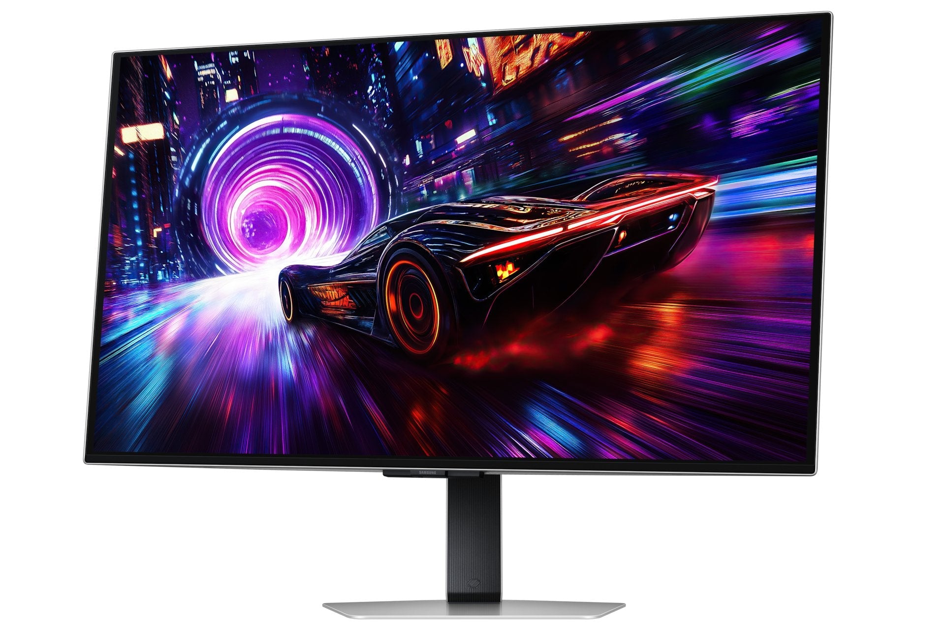 EAN 8806095968834 - Samsung S32FG810SU pantalla para PC 81,3 cm (32") 2160 x 3840 Pixeles 4K Ultra HD Plata imagen 14