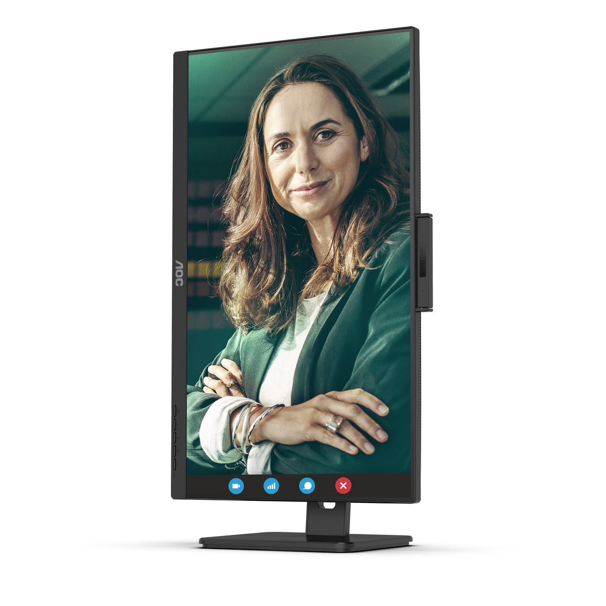 EAN 4038986140775 - AOC 24P3QW pantalla para PC 60,5 cm (23.8") 1920 x 1080 Pixeles Full HD Negro imagen 16