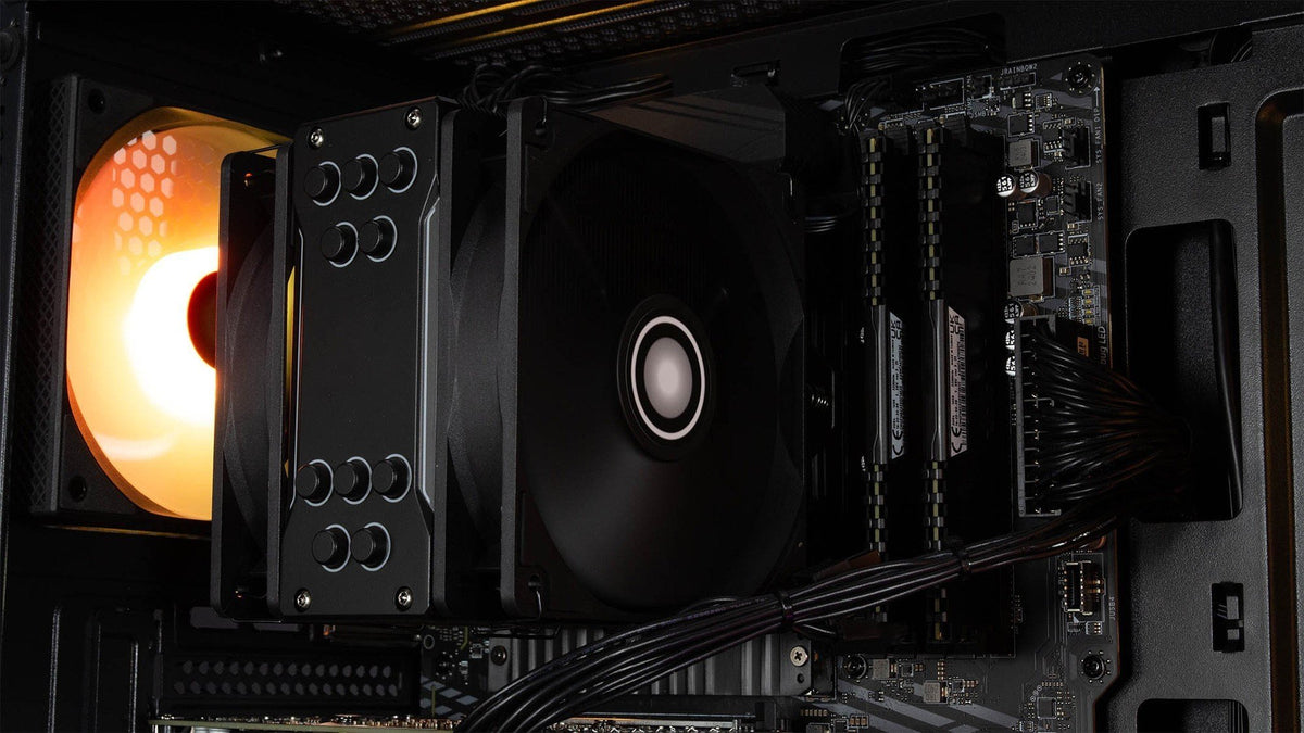EAN 4046373906699 - CAPTIVA PC Ultimate Gaming R90-669 (Ryzen 7 9800X3D/RTX5090 32GB GDDR7/SSD 2TB/64GB/WLAN/Windows 11 Home  imagen 14