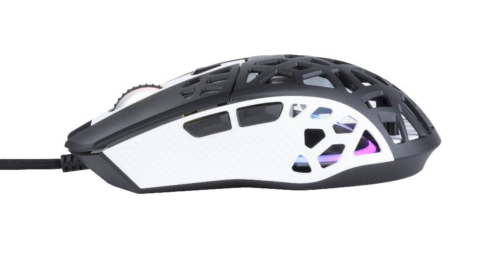 Ratón Gaming Konix Magic The Gathering Ultra Light 10.000dpi  1000hz Led
