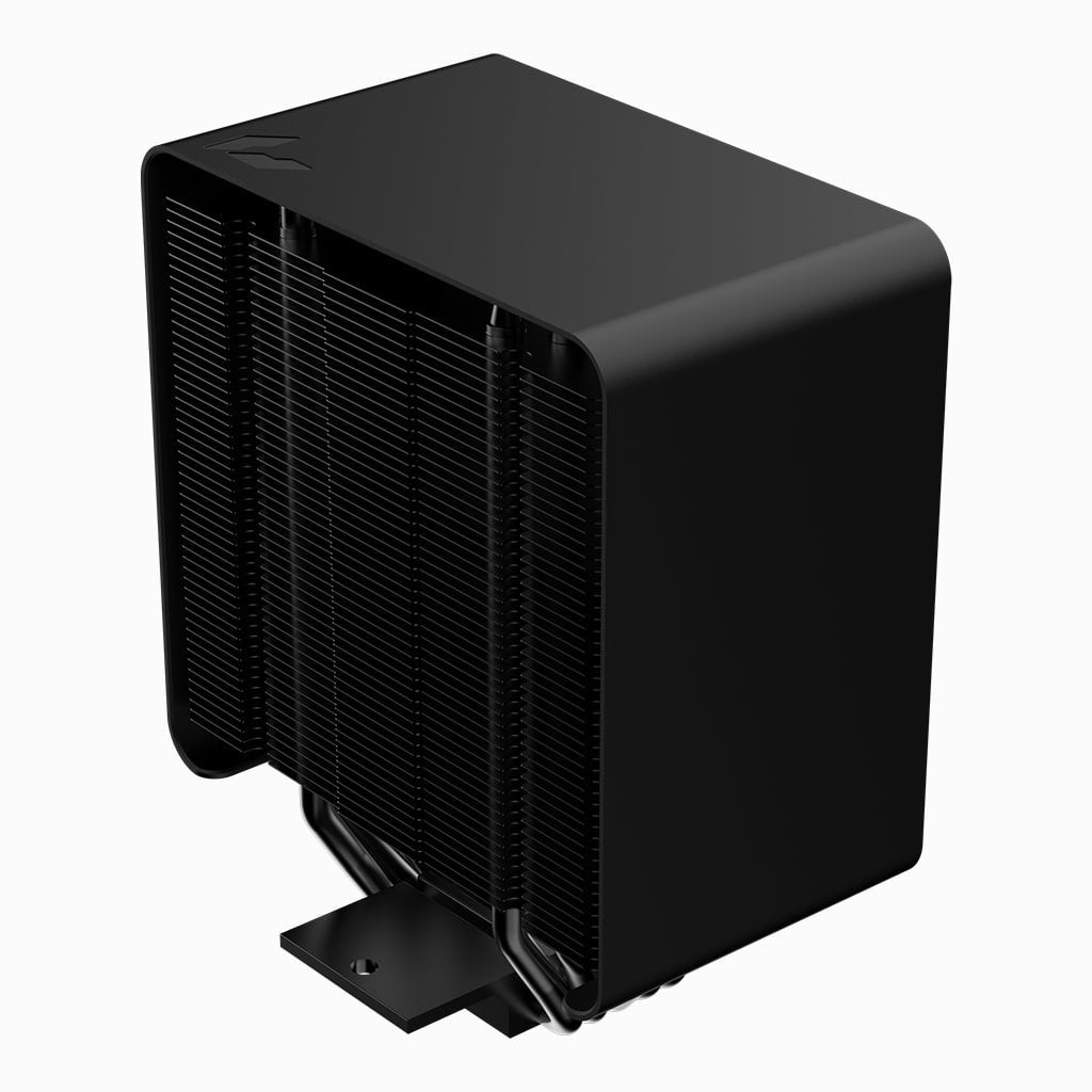 EAN 4711099474363 - APNX AP1-5PIPE ARGB BK sistema de refrigeración para ordenador Memory Stick (MS), Procesador Sistema de r imagen 4