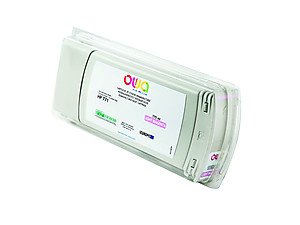 Owa Tinta Compatible Con Hp 771 B6y11a Hellmagenta 775ml