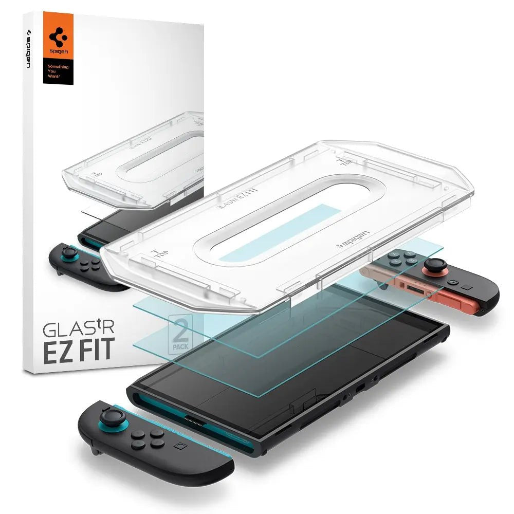 Glas.Tr Ez Fit Nintendo  Switch 2 Screen Protector