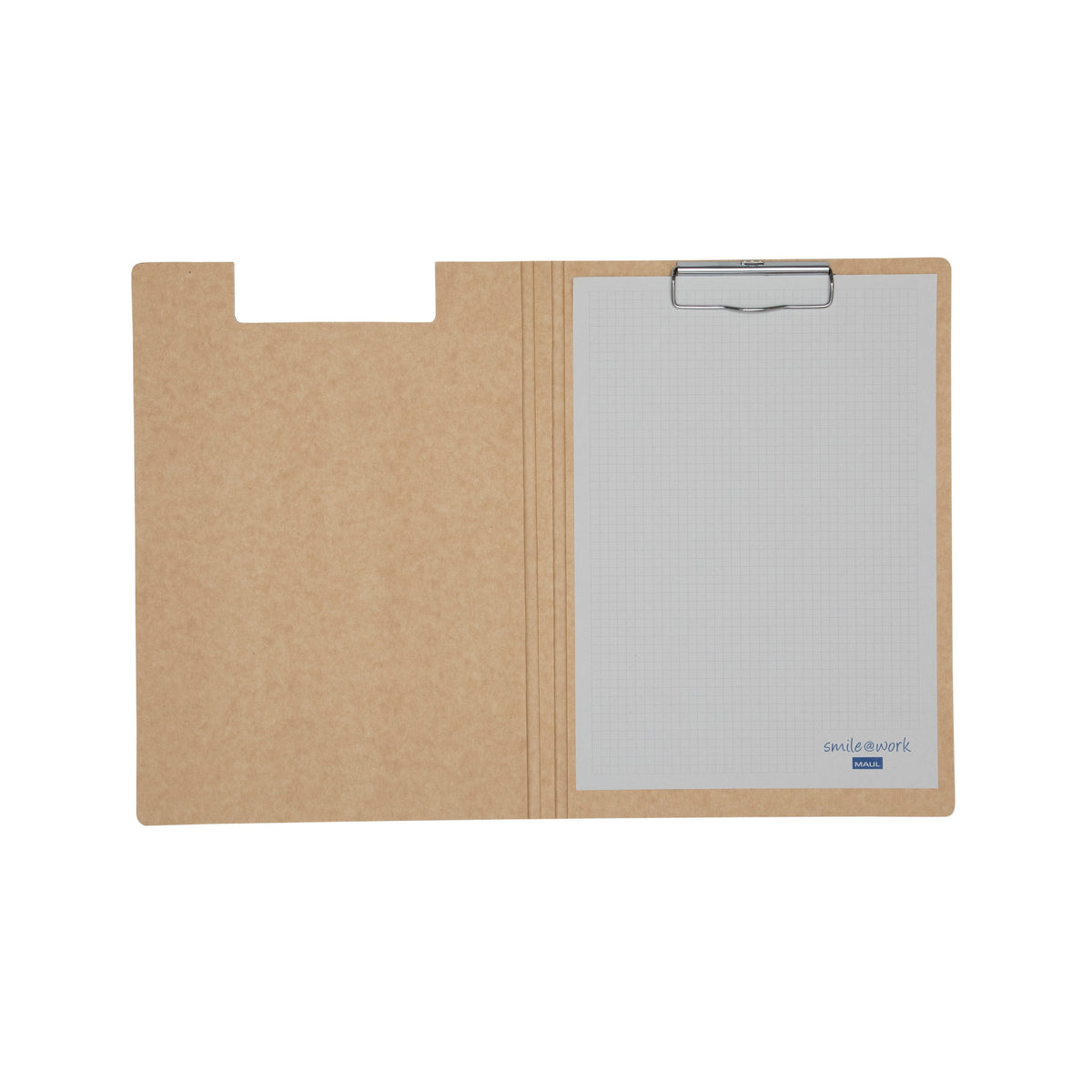 EAN 4002390085083 - MAUL 2382077 portapapel A4 Cartón, Papel Arena imagen 2