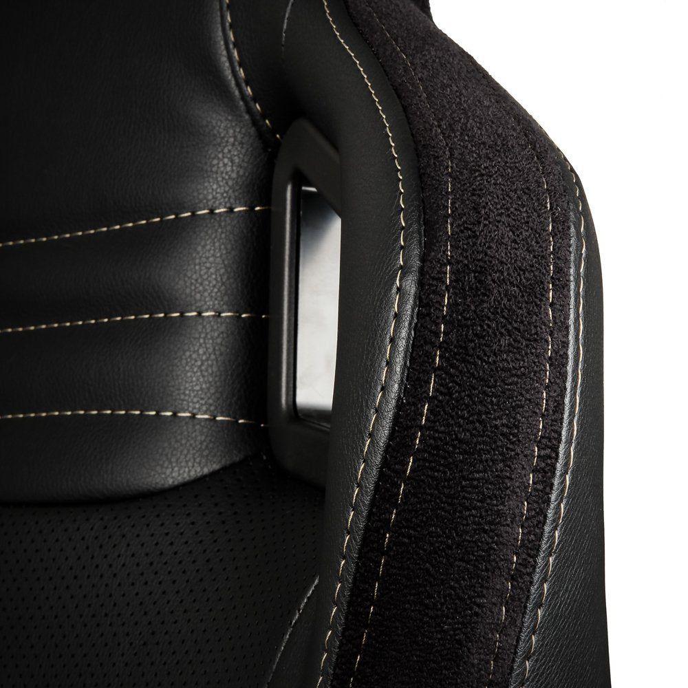 Noblechairs Epic Gaming Silla - Negro Dorado