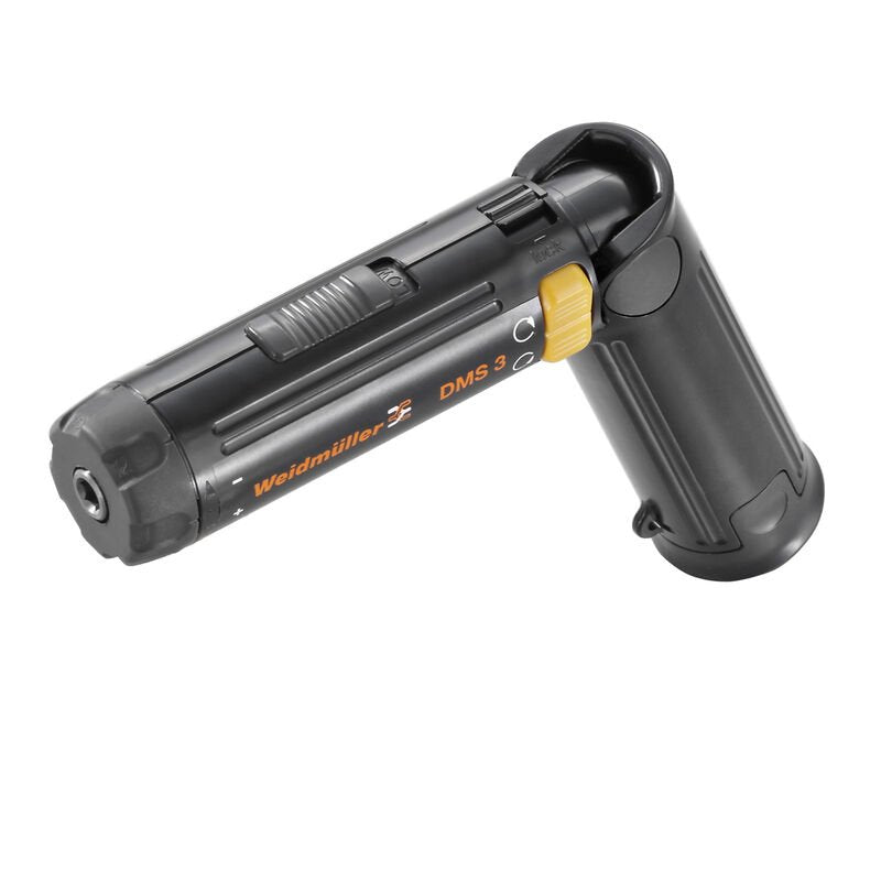 Weidmüller Dms 3 9007440000 Batería-Knickschrauber