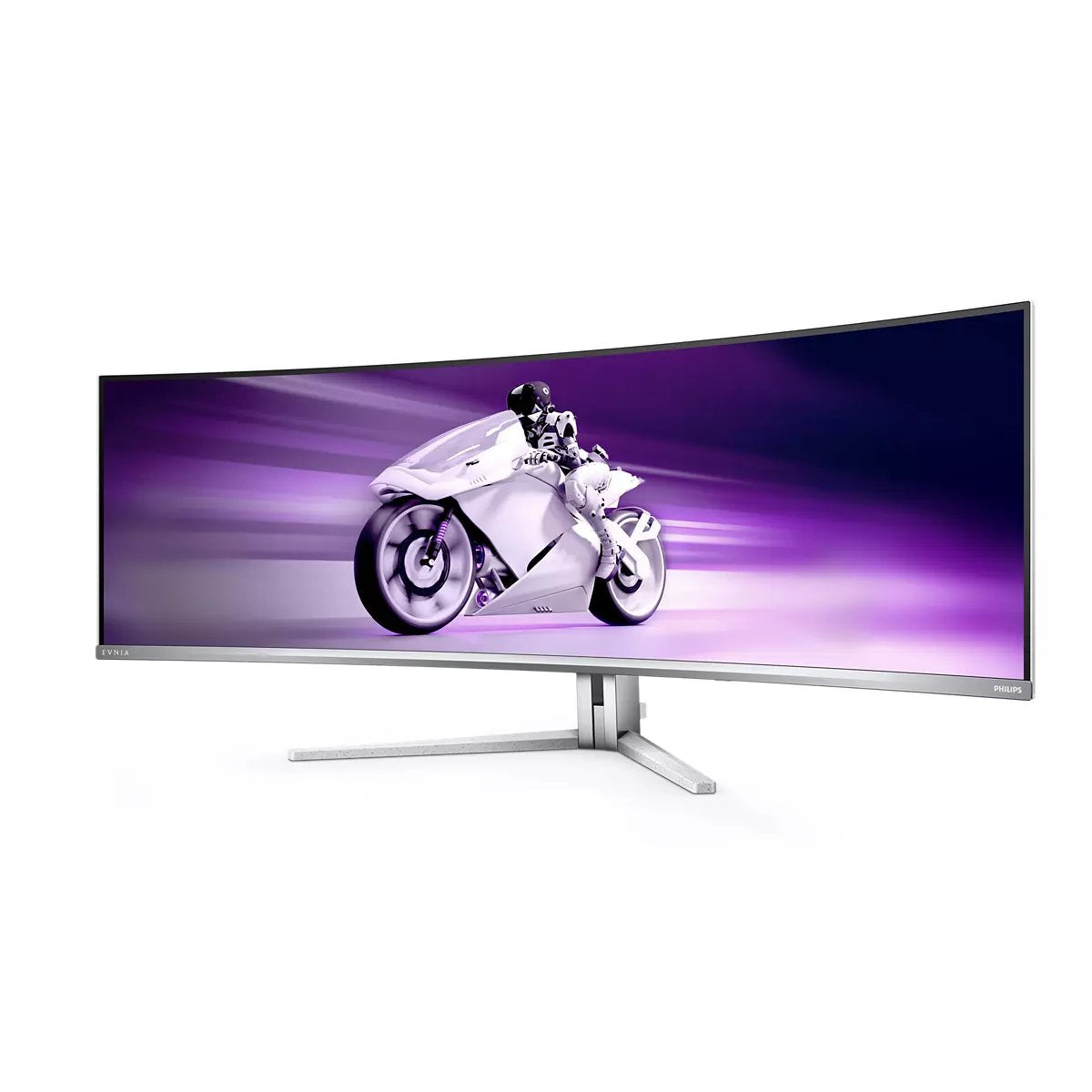 EAN 8712581801663 - Philips Evnia 8000 49M2C8900/00 pantalla para PC 124,2 cm (48.9") 5120 x 1440 Pixeles Dual QHD QD-OLED Bl imagen 22