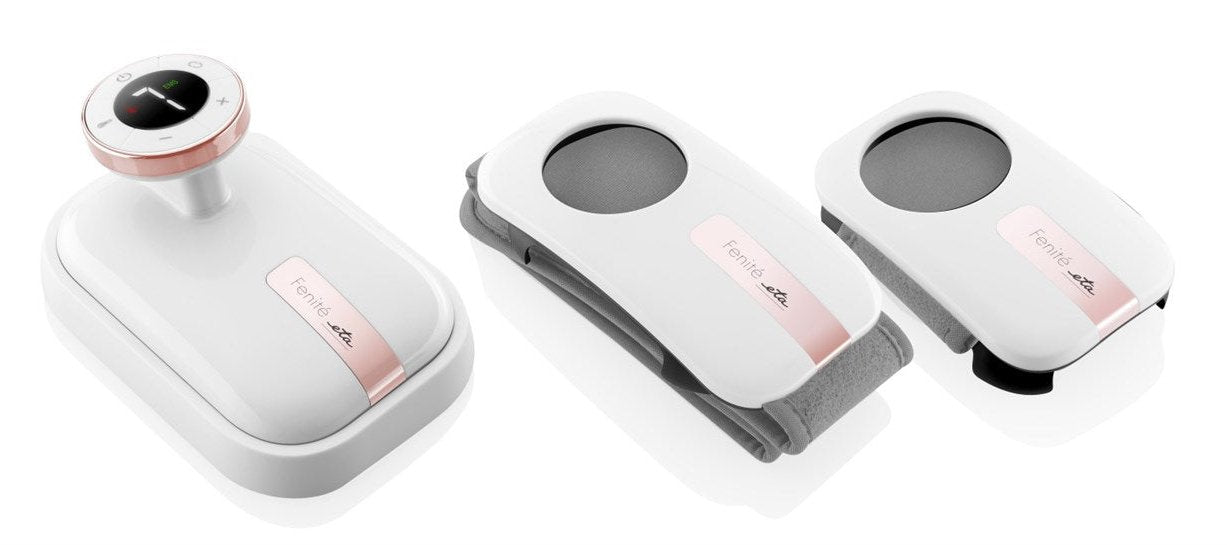 EAN 8590393324897 - Eta FENITÉ masajeador Universal Oro, Blanco imagen 3