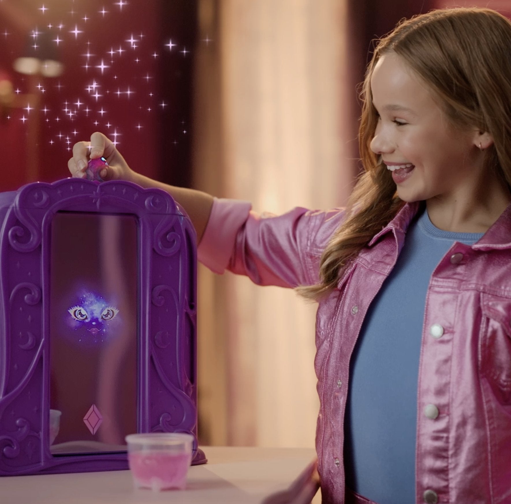 Moose Toys Ltd. Moose Magic Mixies Pixie Supremes (Zauberspiegel) 15711