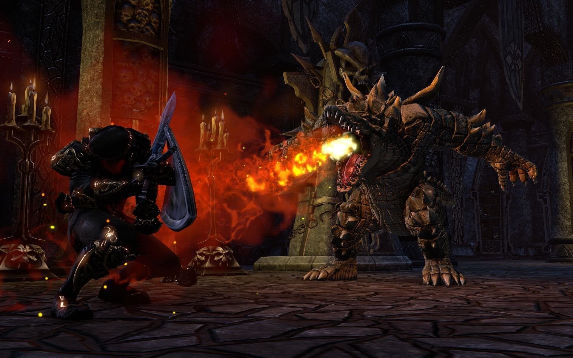 Juego The Elder Scrolls Online Tamriel Unlimited - Xbox One Xbox One