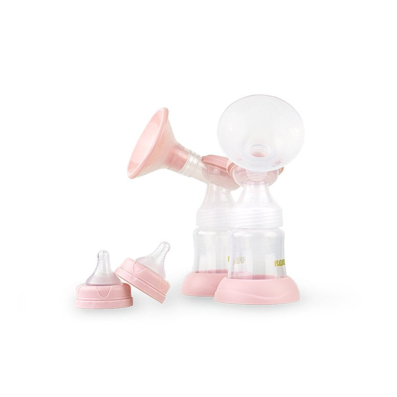 Neno Bella Twin Extractor De Leche 150 Ml Electrónico