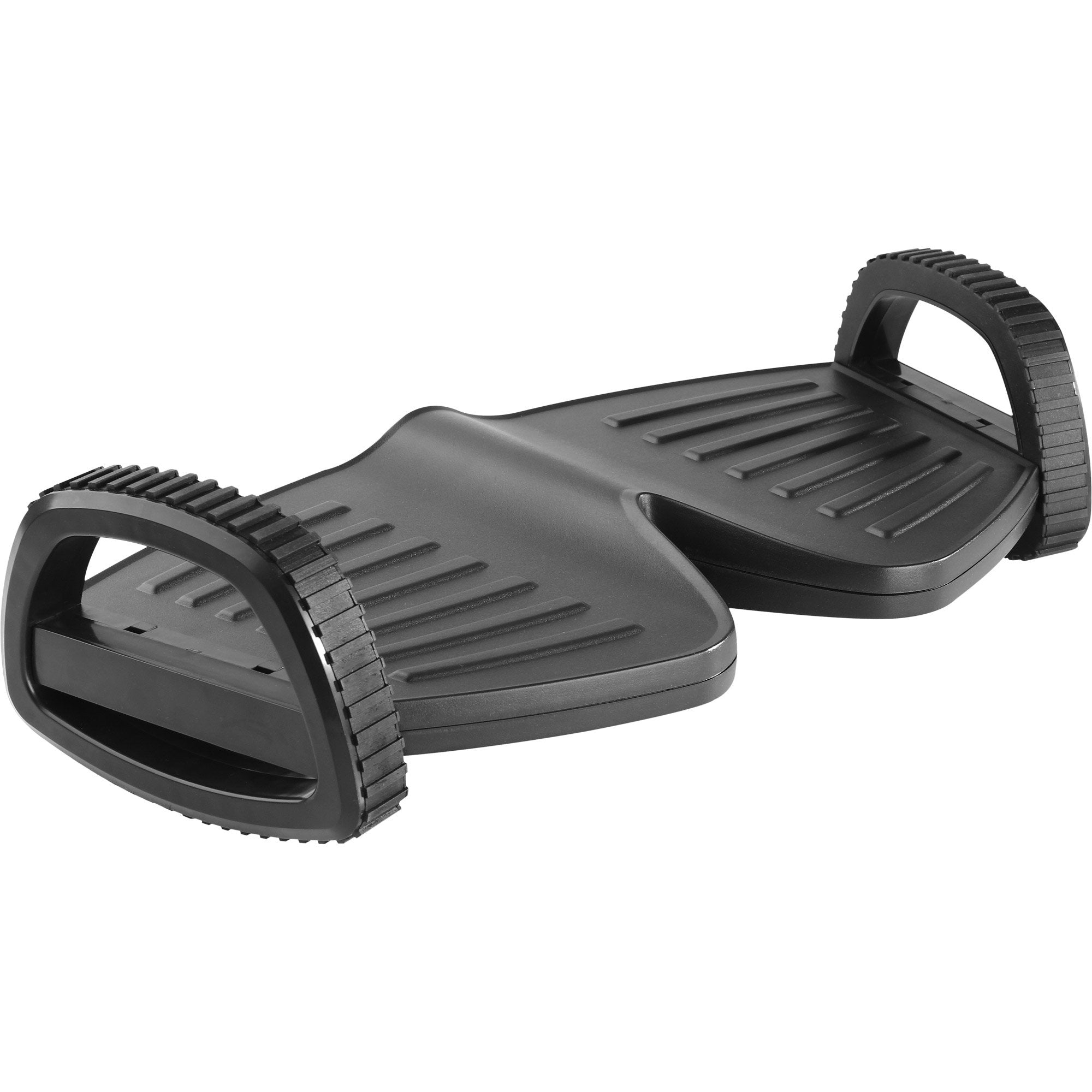 Reposapiés Inline, Ergonómico, Negro