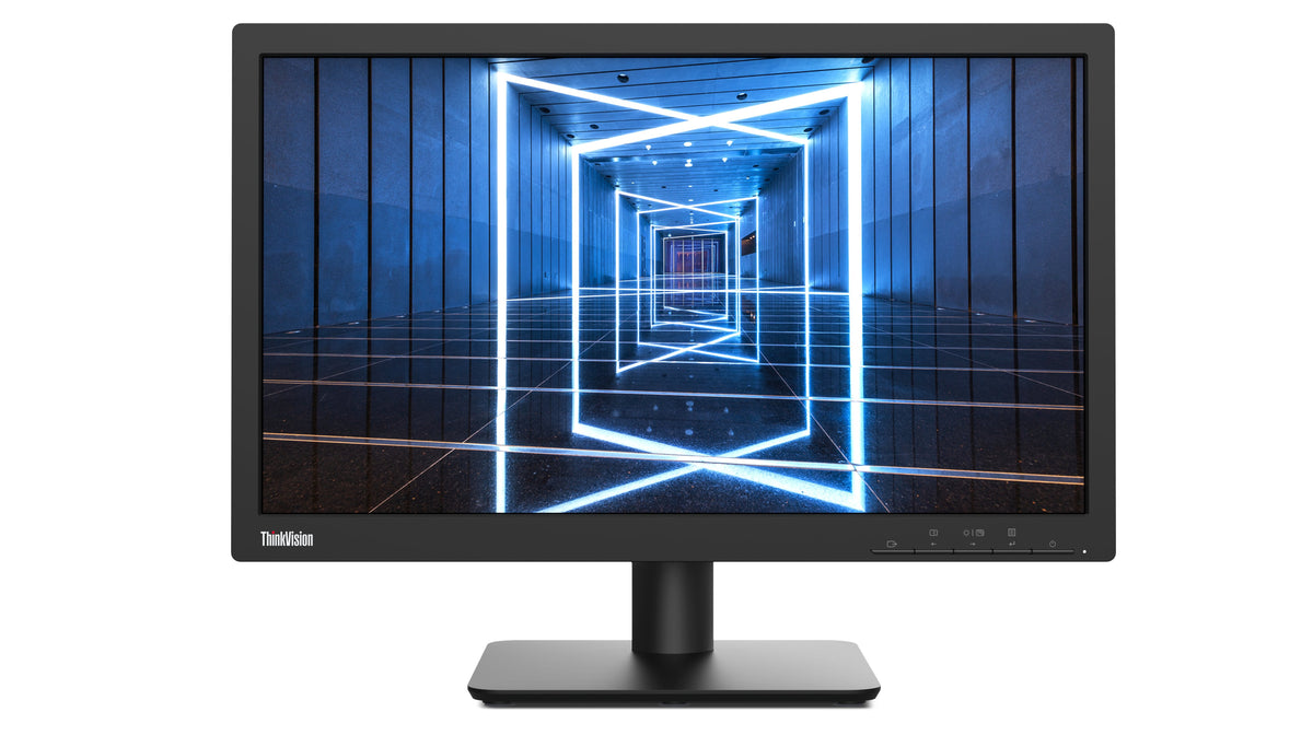 Lenovo Thinkvision E20-30 19.5p 250cd/M2 7ms Vga 3yr