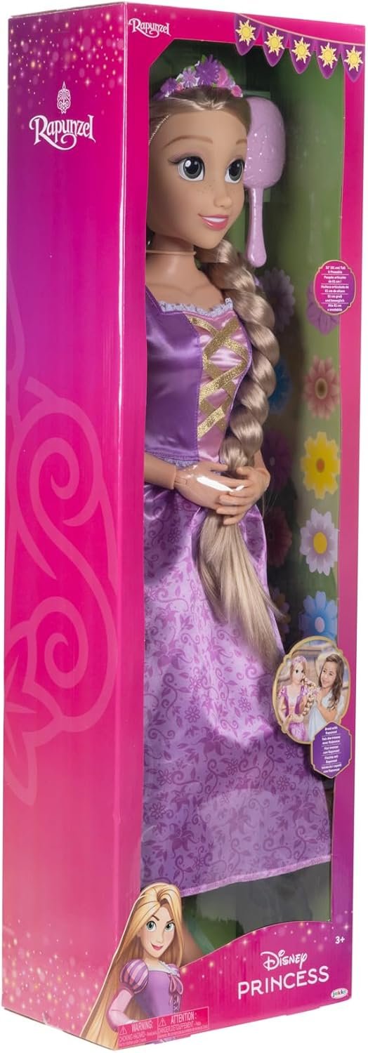 EAN 0192995237056 - Disney Princess Rapunzel imagen 9