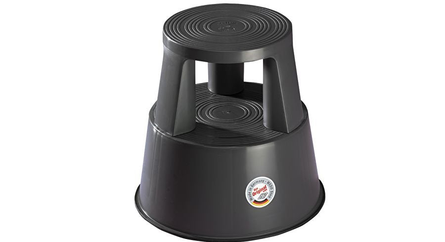 EAN 4003801012155 - Wedo 212 212 taburete Polipropileno (PP) Negro imagen 1