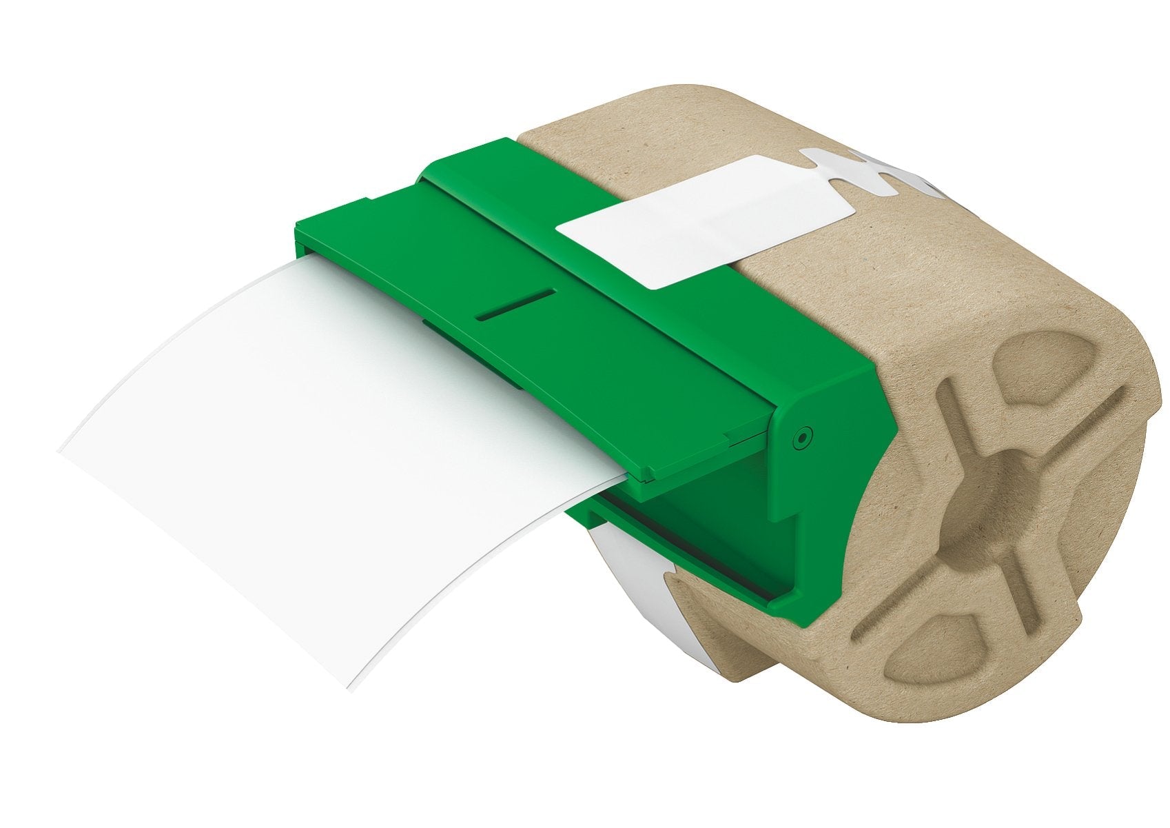 Etiquetas Sin Fin Leitz Icon 88mmx22m Adhesivo Permanente, Papel Blanco