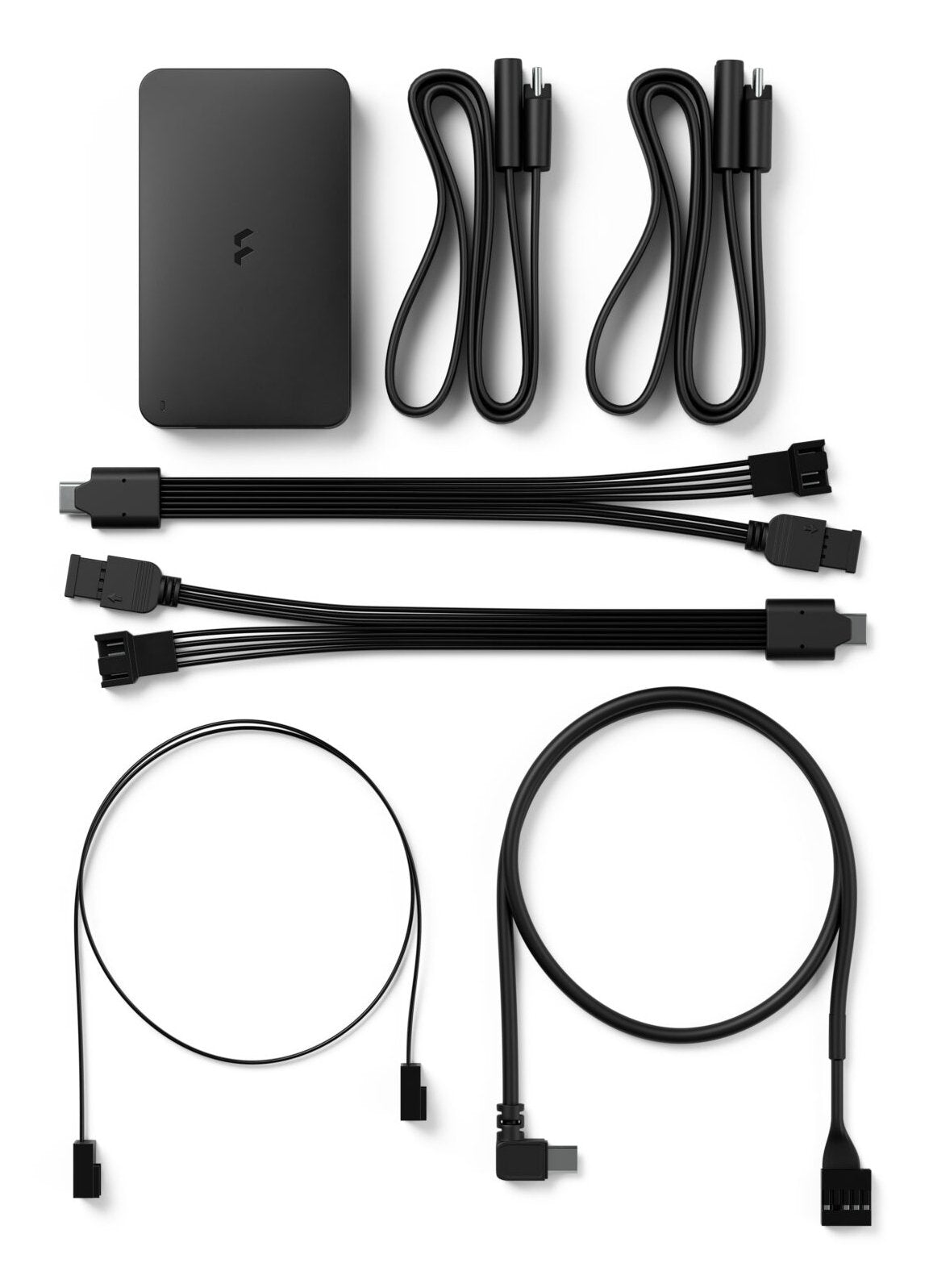 EAN 7340172709084 - Fractal Design FD-A-APH1-001 accesorio o pieza de sistema de refrigeración para ordenador Controlador de  imagen 9