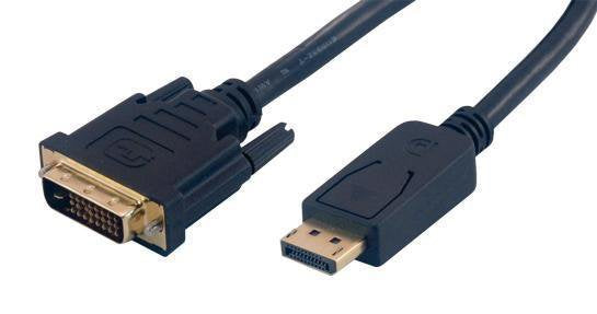 Cble Displayport Mle /