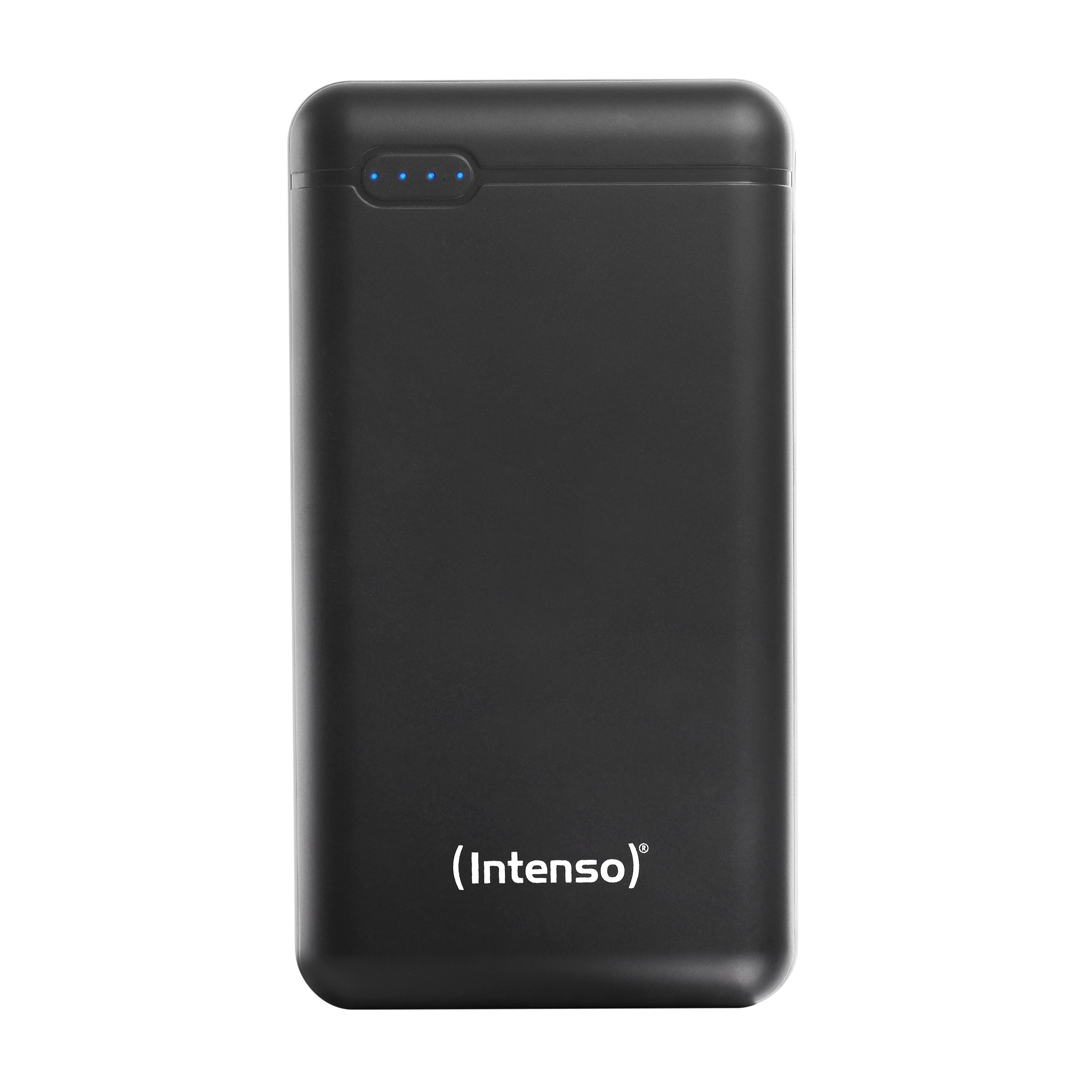 Intenso Powerbank Xs20000 Black 20000 Mah Inkl. Usb-A To Type-C