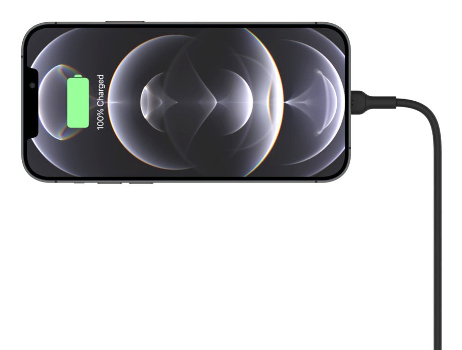 Belkin Wic004btbk-Nc Soporte Magnético Para Coche De 10 W Con Función De Carga