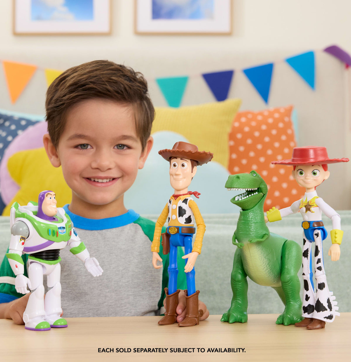 EAN 0194735356553 - Disney Pixar JKV16 figura de juguete para niños imagen 6