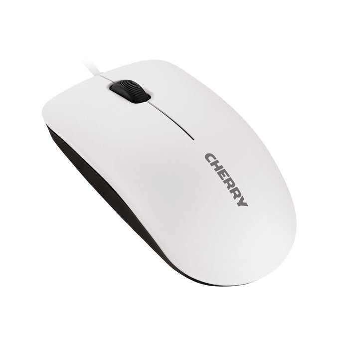 Cherry Mc 1000 Ratón Usb Tipo A Óptico 1200 Dpi Ambidextro