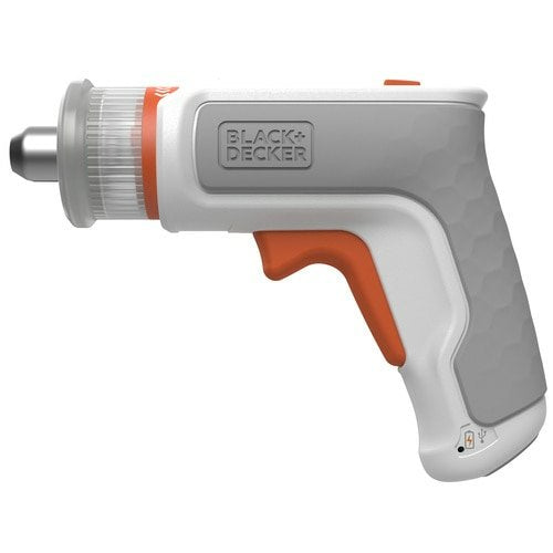 Atornillador Monta-Muebles Hexdriver 3,6v Bcrta01-Xj Black+Decker