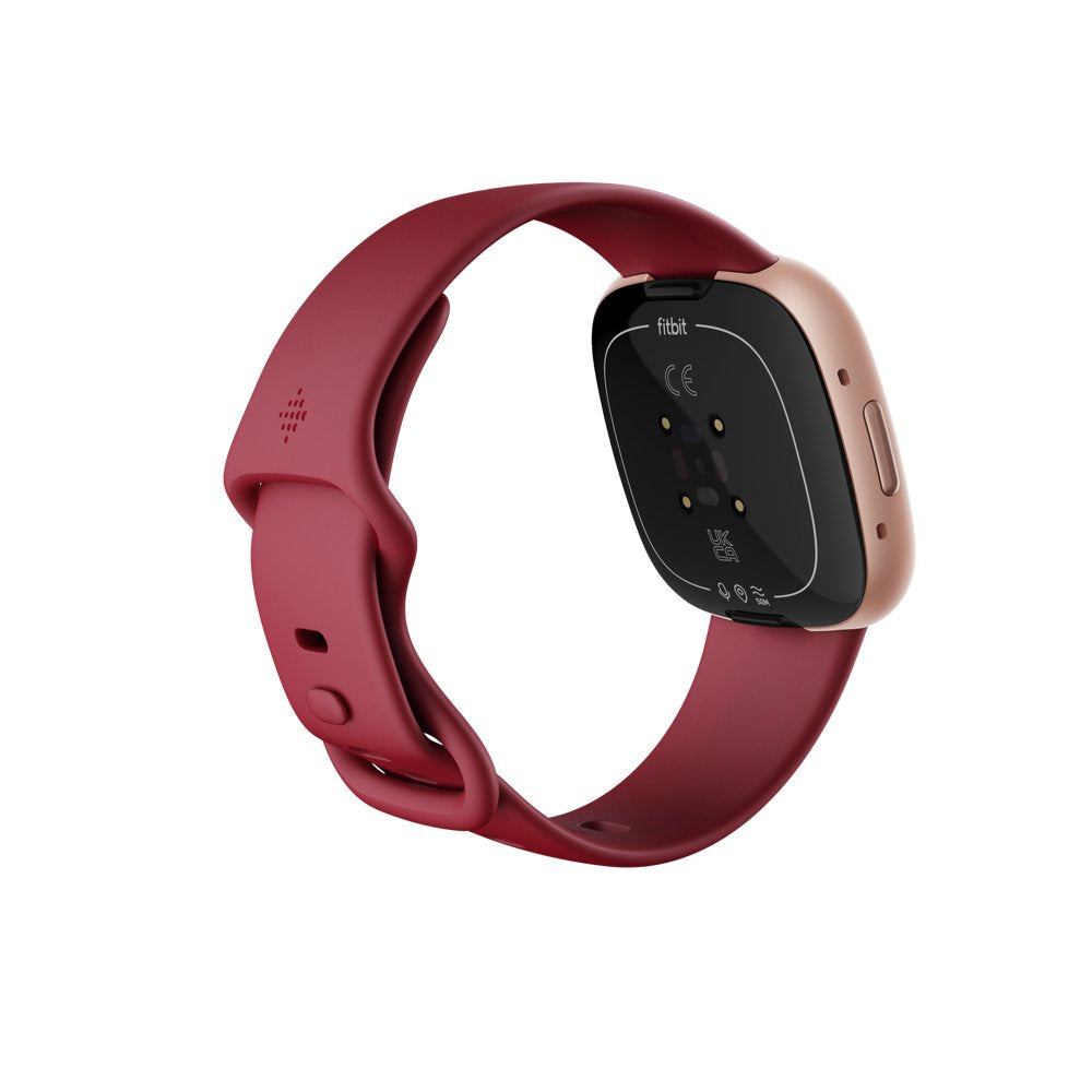 Fitbit Versa 4 Rosa Gps (Satélite)