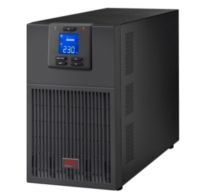 EAN 0731304436874 - APC SRV3KI-E sistema de alimentación ininterrumpida (UPS) Doble conversión (en línea) 2700 W imagen 1