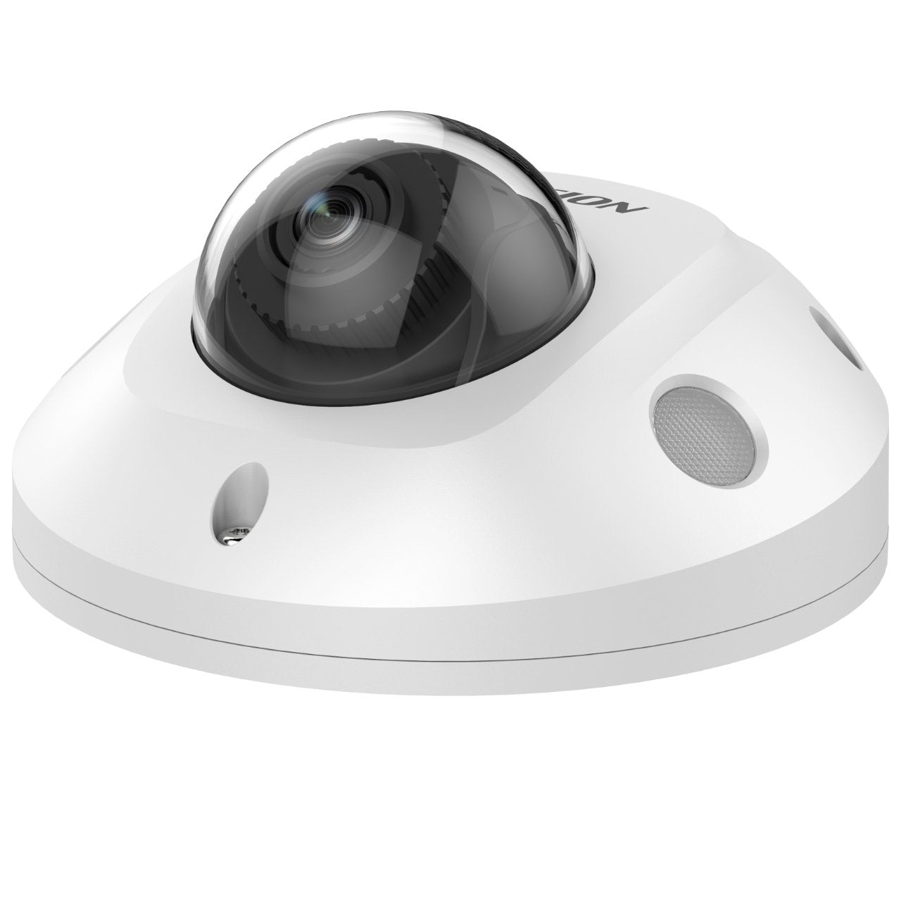 Ds-2cd2546g2-I S C 4mp Ip Fixed Dome, Mini Camara, Ip67, Poe