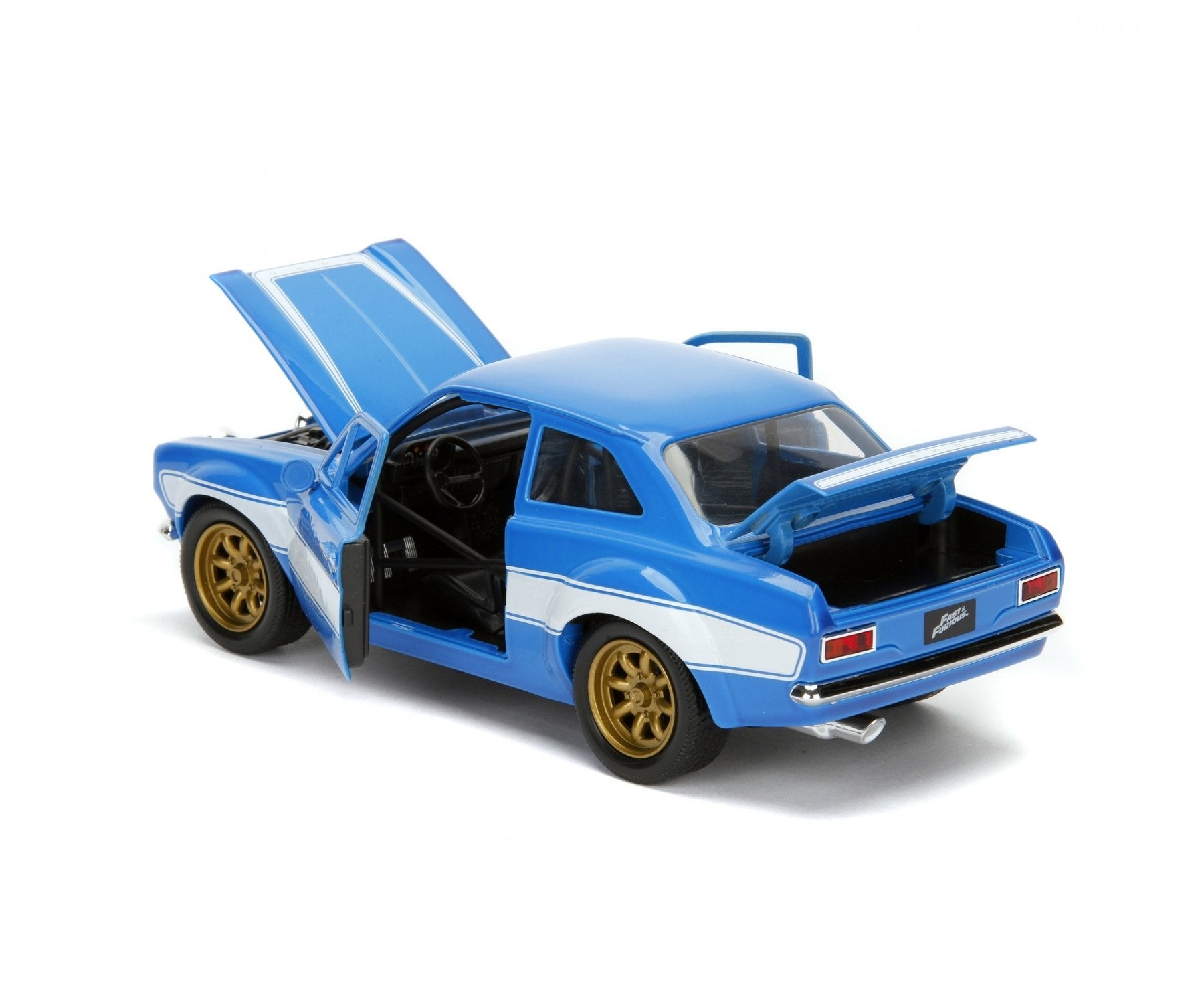 Jada Fast & Furious 1974 Ford Escort 1:24  253203024