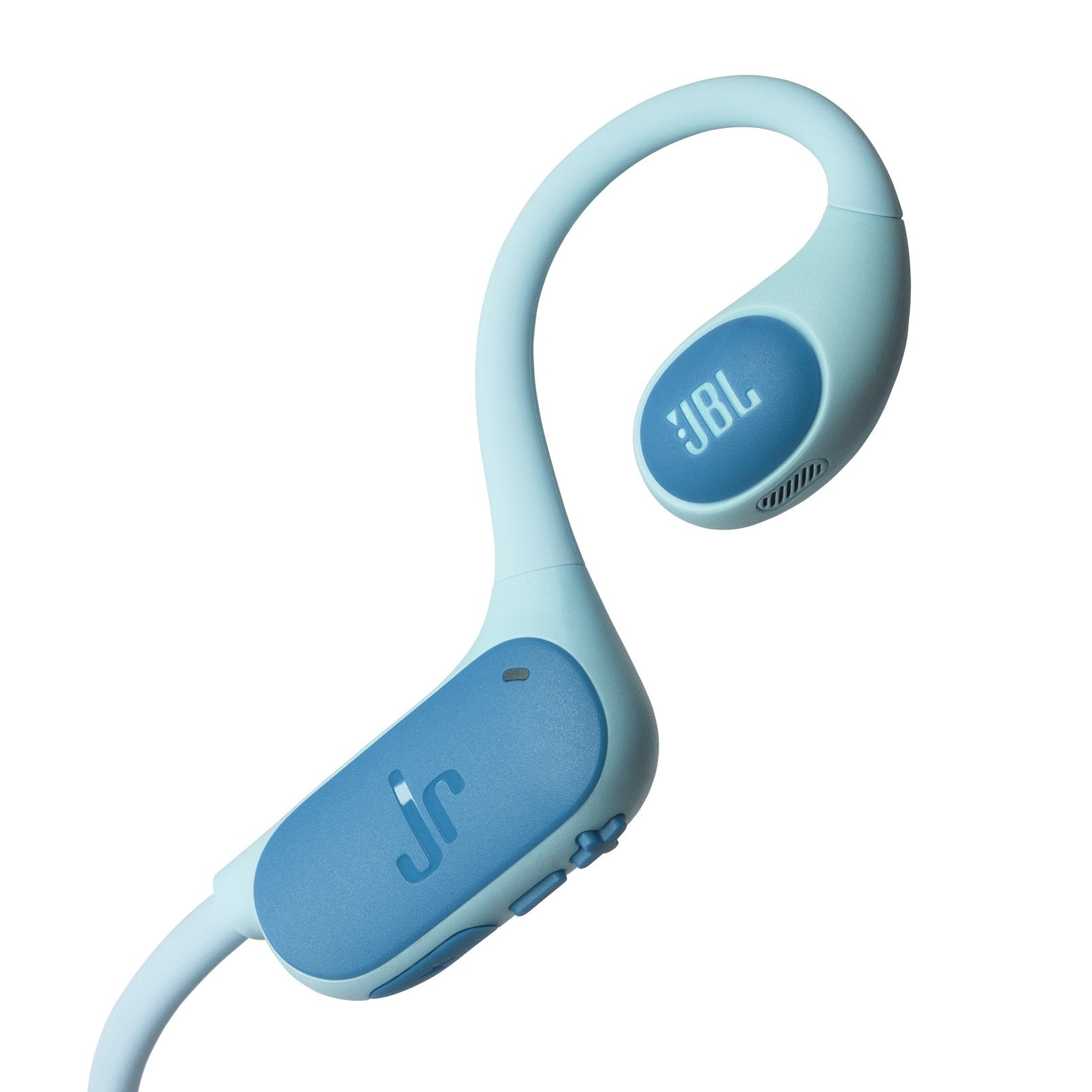 Jbl Junior Free Open-Ear Kopfhörer Para Kinder, 10h Akku, Kindersicherung, Turquesa