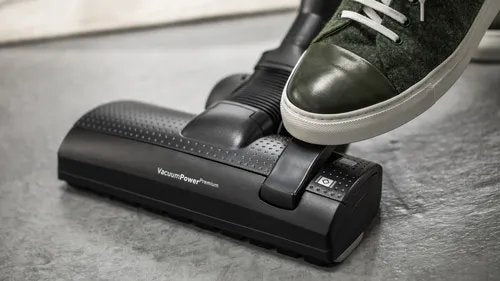 EAN 4242003607916 - Siemens VSQ5X1230 aspiradora 4,5 L Aspiradora cilíndrica Secar 850 W Bolsa para el polvo imagen 8