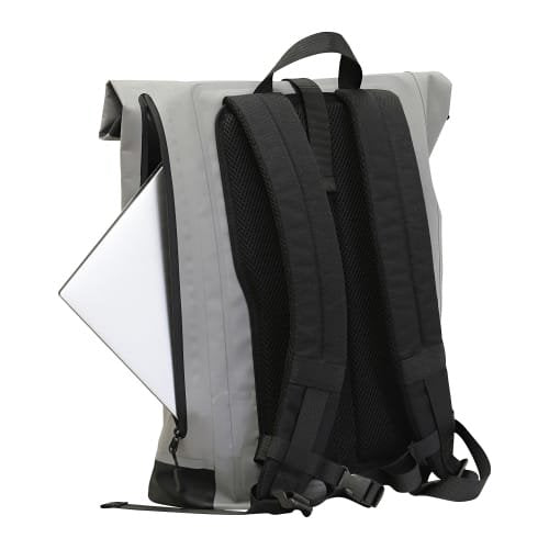 EAN 3303170118108 - T'nB UMWATERBAG2 mochila Mochila informal Gris Tela, Malla, Tereftalato de polietileno (PET), Cloruro de  imagen 4