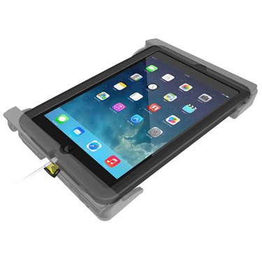 Ram Mounts Ram-Hol-Tab20u Soporte Soporte Pasivo Tablet/Umpc Negro