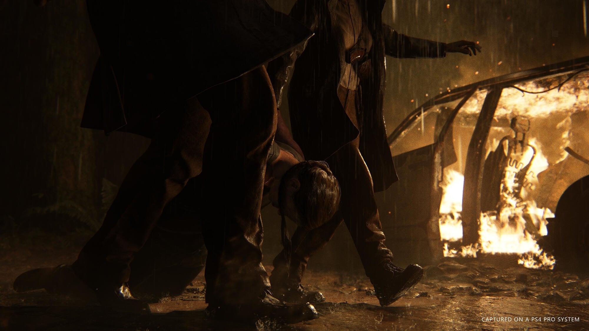 Videojuego Para Ps4 The Last Of Us Parte 2